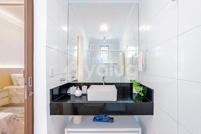 Lindo Apartamento para 4 pessoas - Garcia