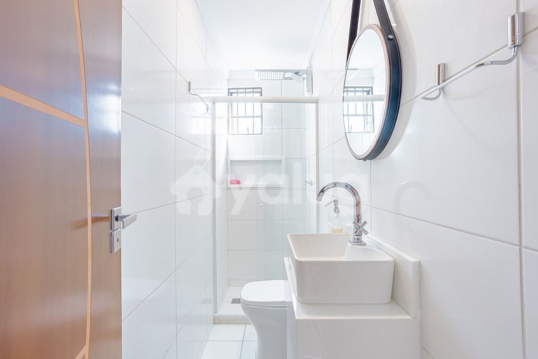 Lindo Apartamento para 4 pessoas - Garcia