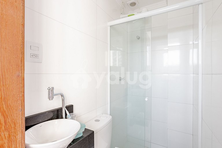Lindo Apartamento para 4 pessoas - Garcia