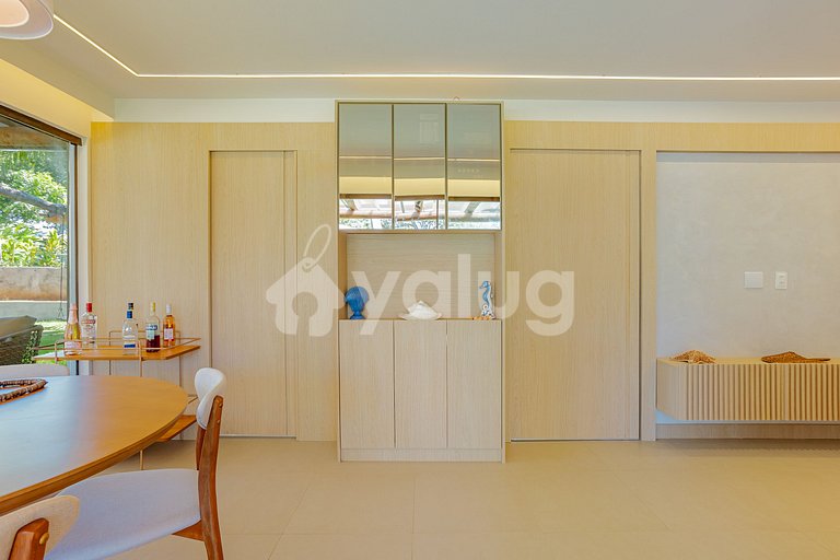 Wonderful house with 2 suites and 1 bedroom - Praia do Forte