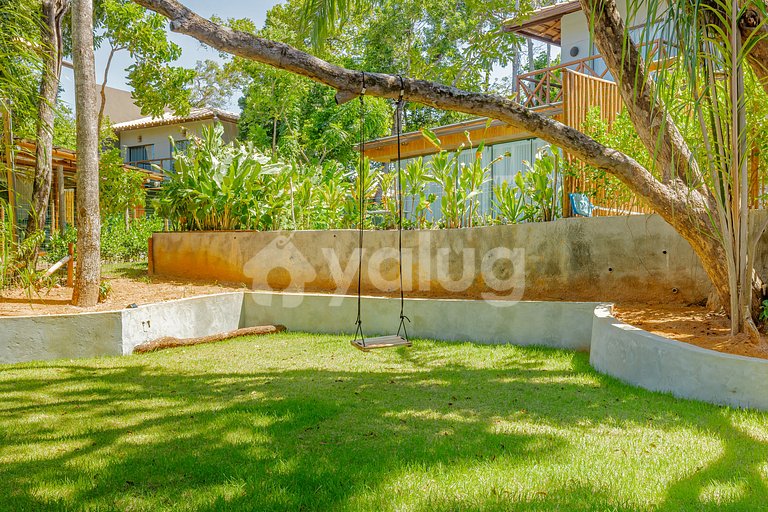 Wonderful house with 2 suites and 1 bedroom - Praia do Forte