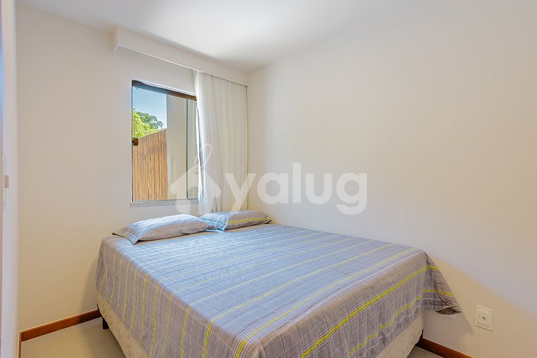 Maravillosa casa con 2 suites y 1 dormitorio -Praia do Forte