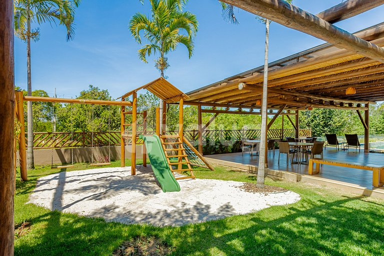 Wonderful house with 2 suites and 1 bedroom - Praia do Forte