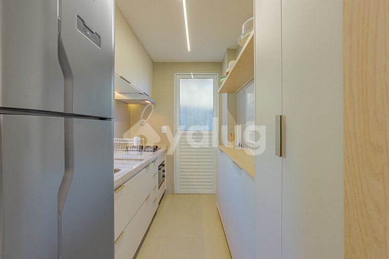 Maravilhosa casa com 2 suítes e 1 quarto - Praia do Forte