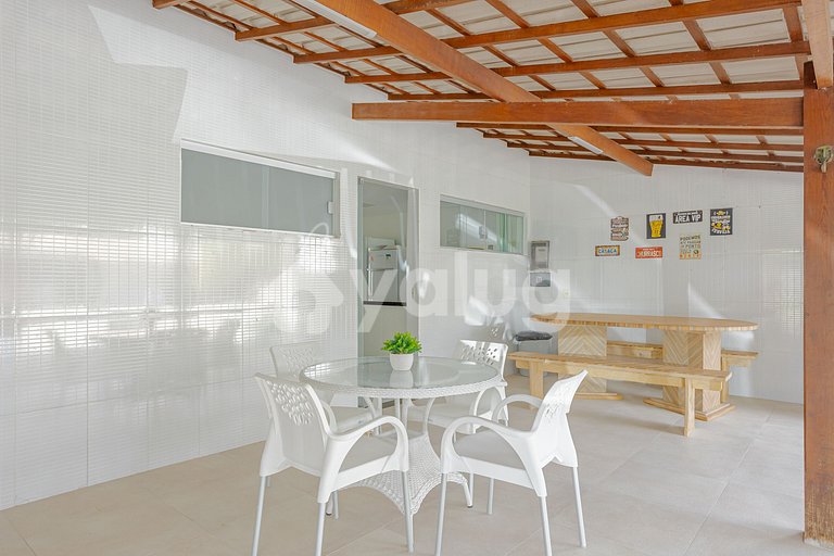 Lindo Village a 250m da Praia, 4 Suítes - Guarajuba