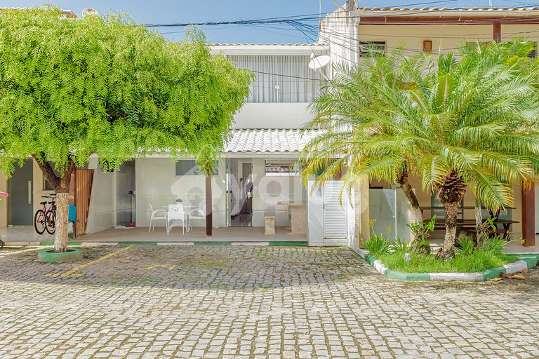 Lindo Village a 250m da Praia, 4 Suítes - Guarajuba