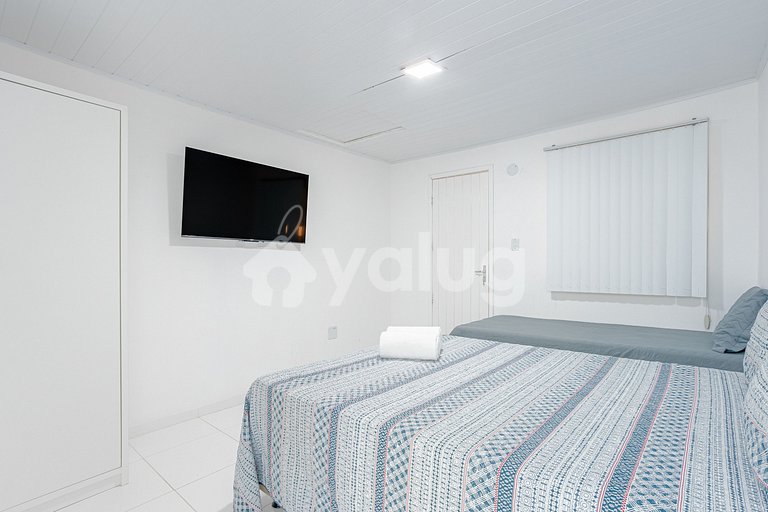 Lindo Village a 250m da Praia, 4 Suítes - Guarajuba