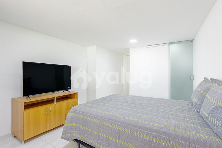 Lindo Village a 250m da Praia, 4 Suítes - Guarajuba