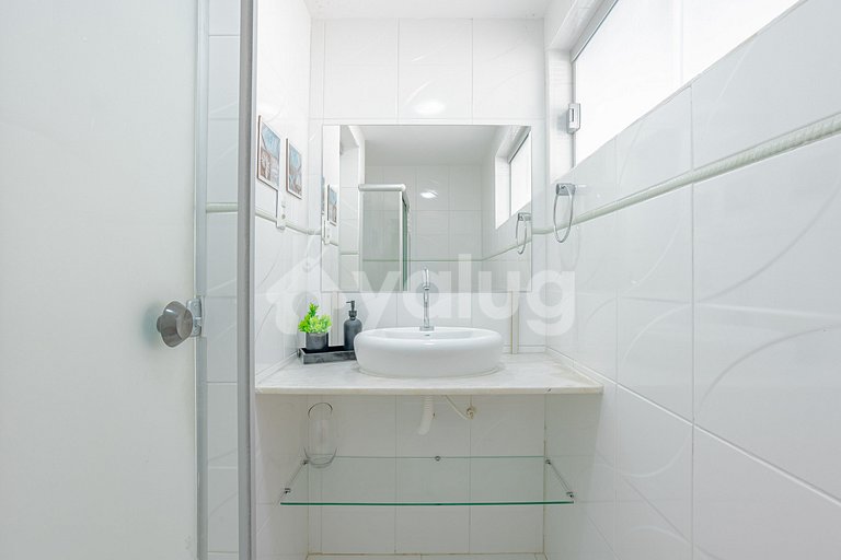 Lindo Village a 250m da Praia, 4 Suítes - Guarajuba