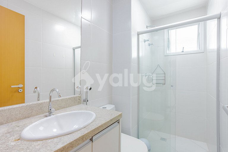 Excelente Apartamento Vista Mar para 5 Pessoas - Itaigara