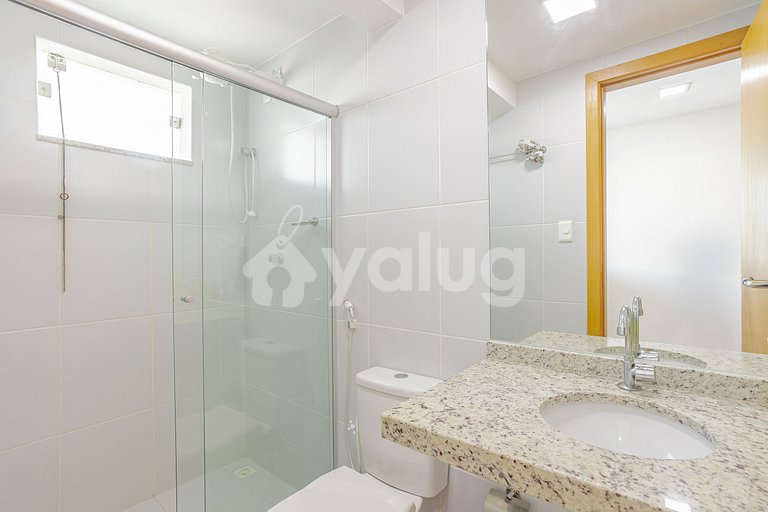Beautiful Beachfront Apartment with 4 Suites - Itacimirim