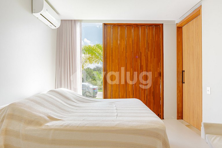 Hermosa mansión con 5 suites y piscina - Praia do Forte