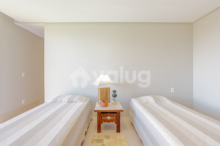 Hermosa mansión con 5 suites y piscina - Praia do Forte