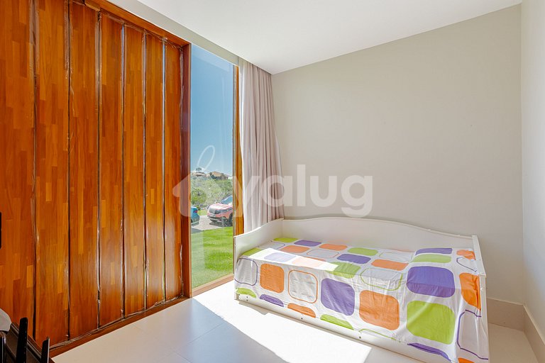 Hermosa mansión con 6 suites y piscina - Praia do Forte
