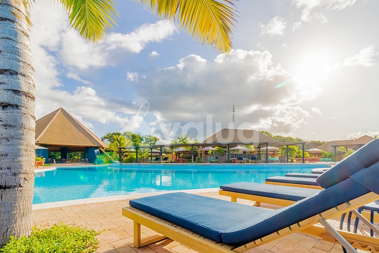 Great Mansion with 6 Suites and Swimming Pool-Praia do Forte