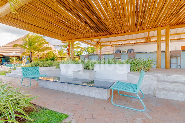 Great Mansion with 6 Suites and Swimming Pool-Praia do Forte