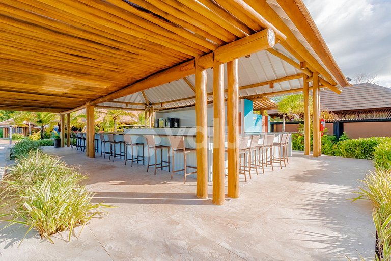 Hermosa mansión con 6 suites y piscina - Praia do Forte