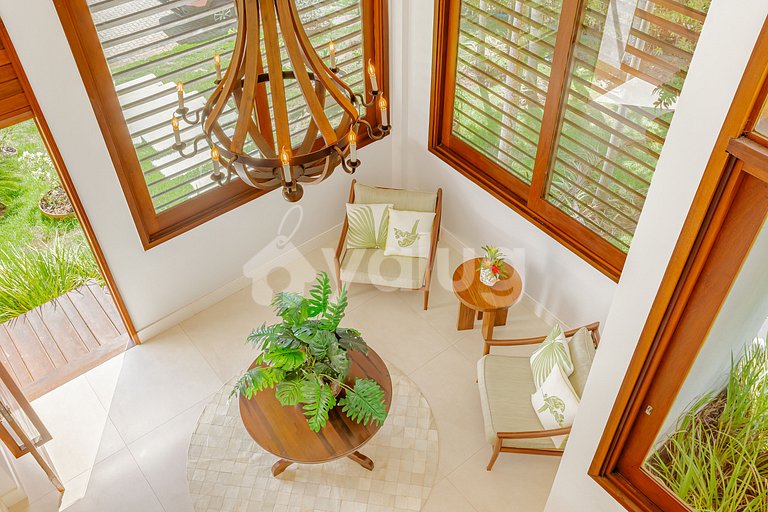 House 05 Suites con diarista - Praia do Forte