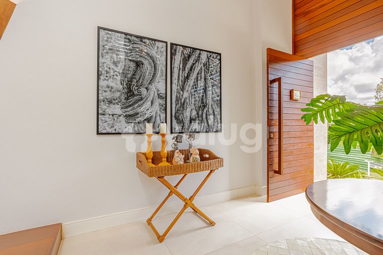 House 05 Suites con diarista - Praia do Forte