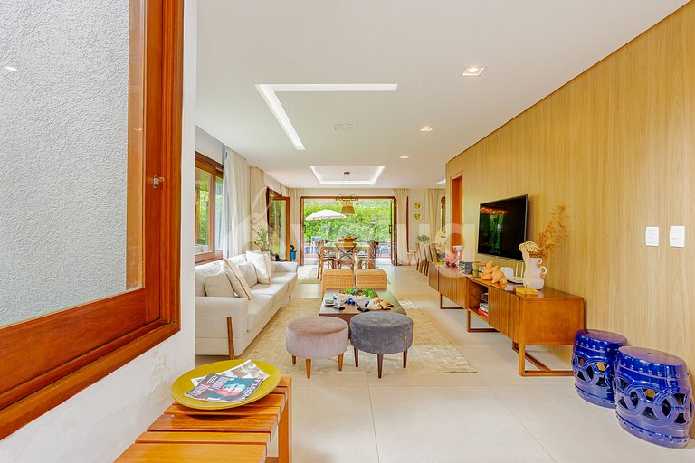 House 05 Suites con diarista - Praia do Forte