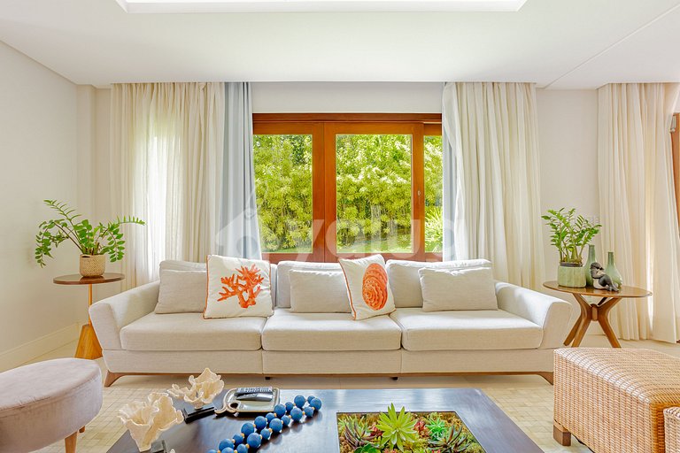 House 05 Suites con diarista - Praia do Forte