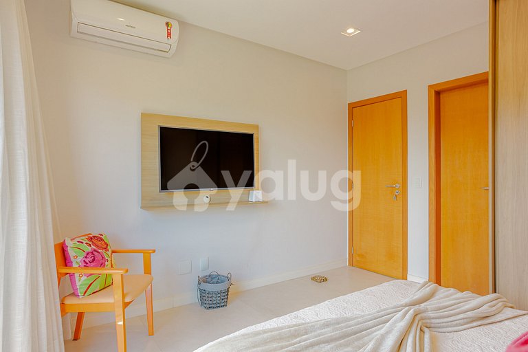 House 05 Suites con diarista - Praia do Forte