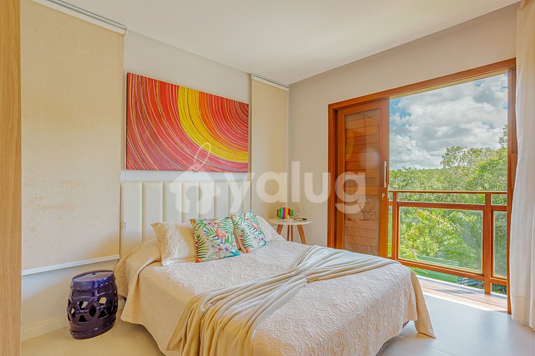 House 05 Suites con diarista - Praia do Forte