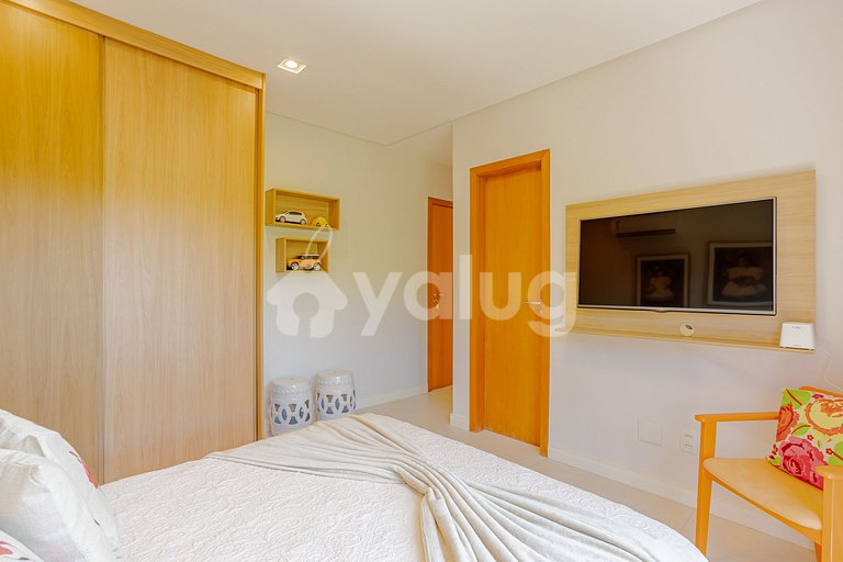 House 05 Suites con diarista - Praia do Forte