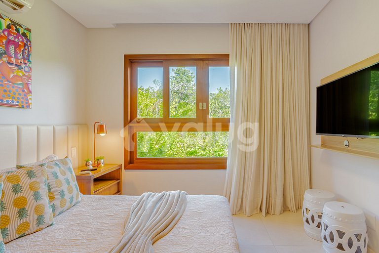 House 05 Suites con diarista - Praia do Forte