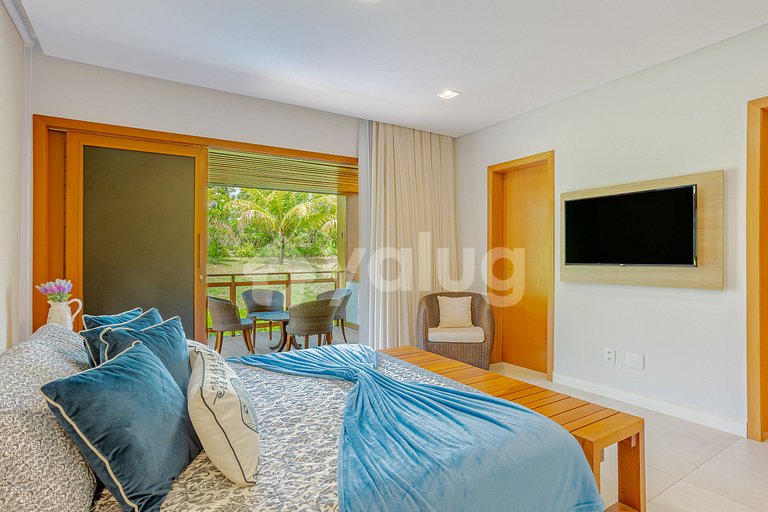 House 05 Suites con diarista - Praia do Forte