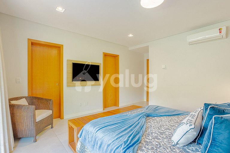 House 05 Suites con diarista - Praia do Forte