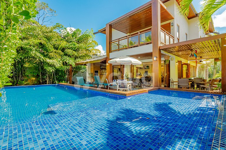 House 05 Suites con diarista - Praia do Forte