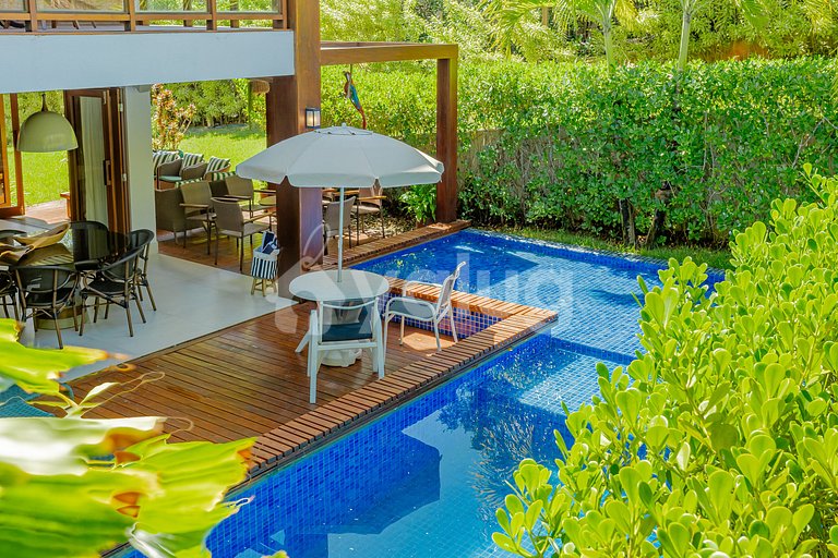 House 05 Suites con diarista - Praia do Forte