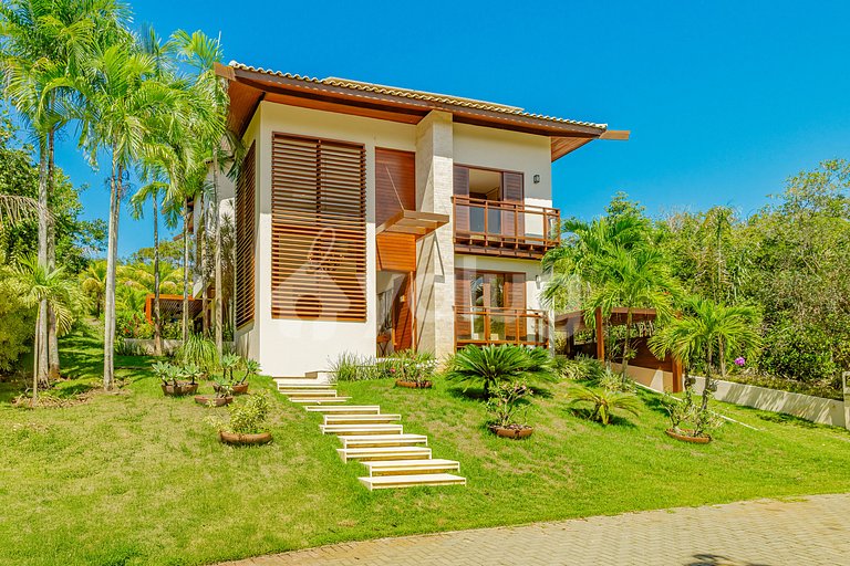 House 05 Suites con diarista - Praia do Forte