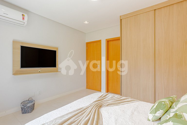 House 05 Suites with Diarist - Praia do Forte