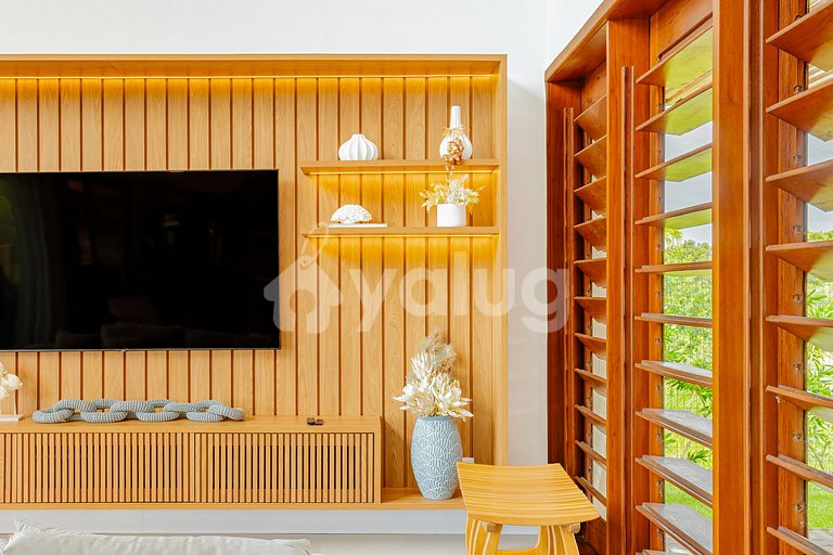 High Standard House 6 Suites - Praia do Forte
