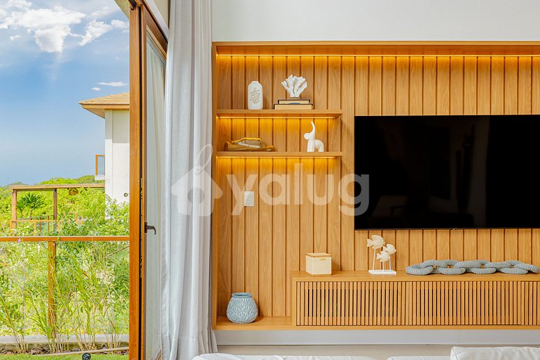 High Standard House 6 Suites - Praia do Forte