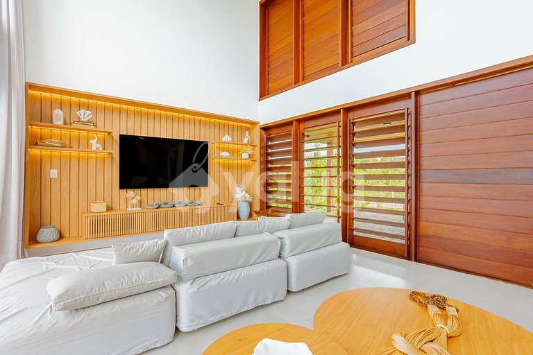 High Standard House 6 Suites - Praia do Forte