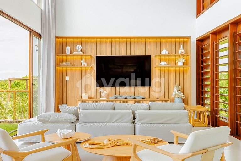 High Standard House 5 Suites - Praia do Forte