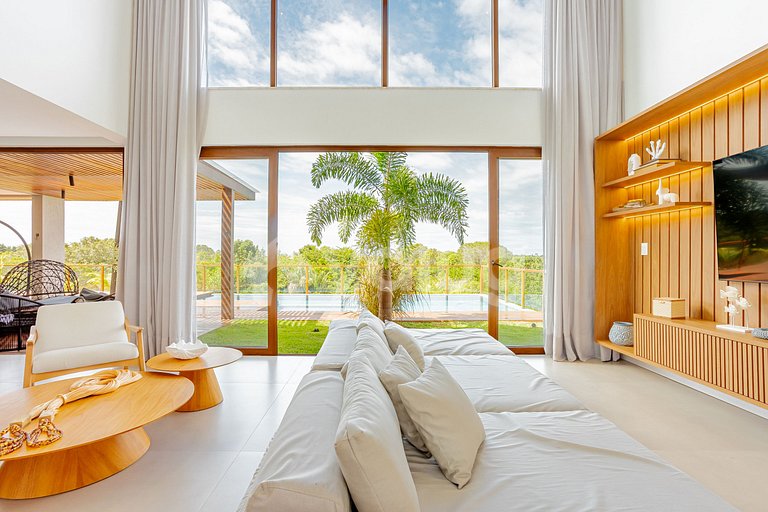 High Standard House 5 Suites - Praia do Forte