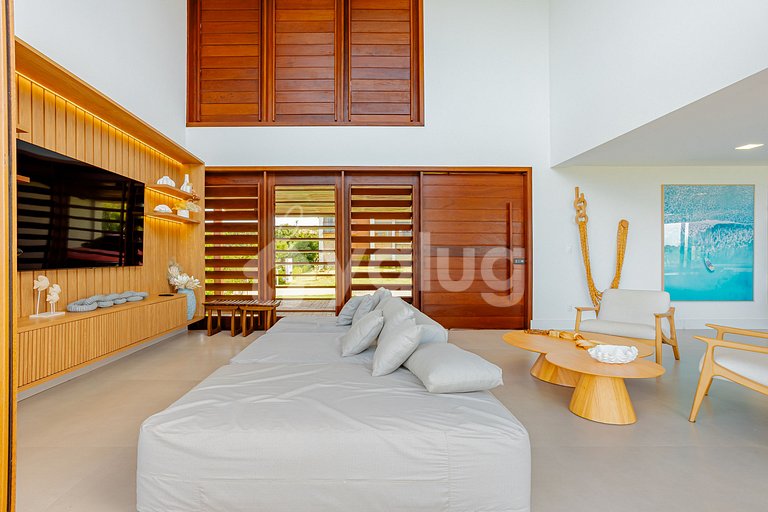 High Standard House 6 Suites - Praia do Forte