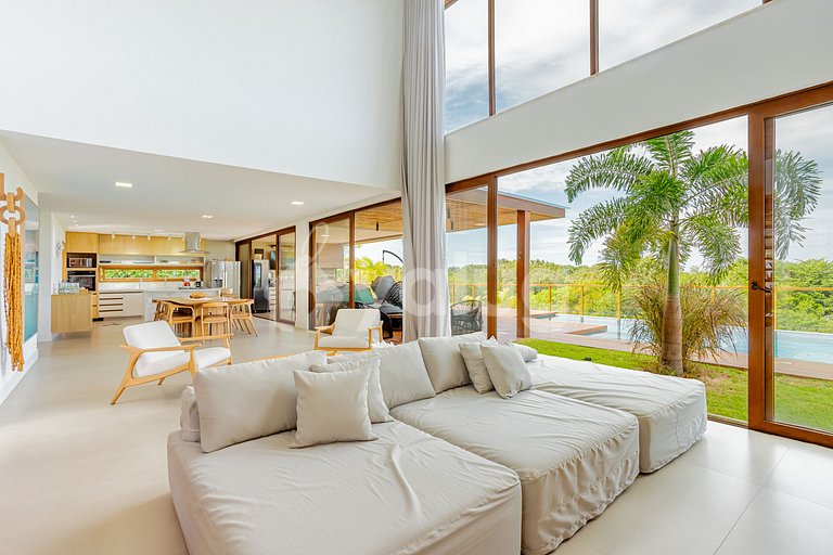 High Standard House 6 Suites - Praia do Forte
