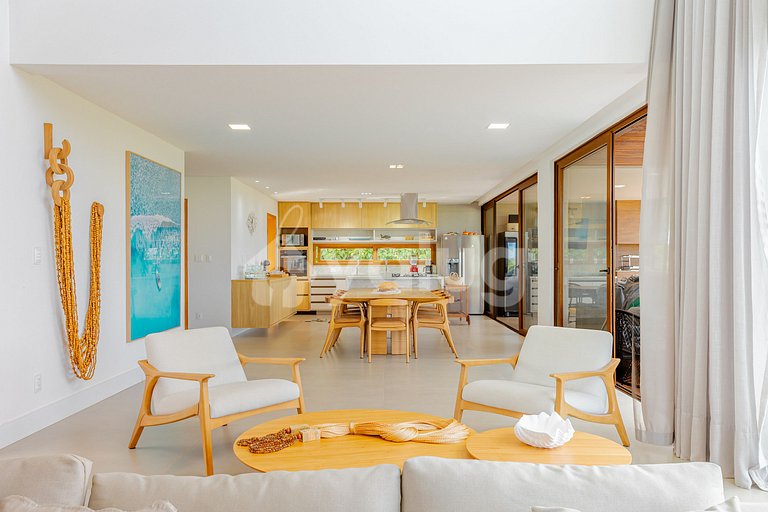 High Standard House 5 Suites - Praia do Forte