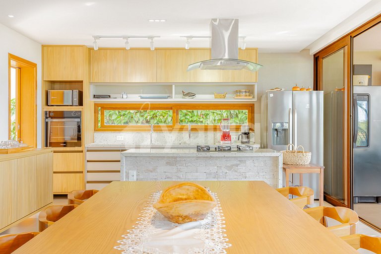 High Standard House 6 Suites - Praia do Forte