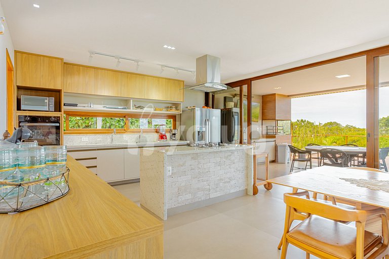 High Standard House 5 Suites - Praia do Forte