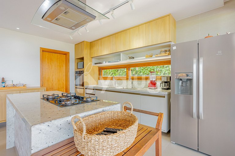 High Standard House 6 Suites - Praia do Forte
