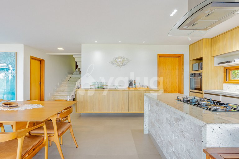 High Standard House 6 Suites - Praia do Forte