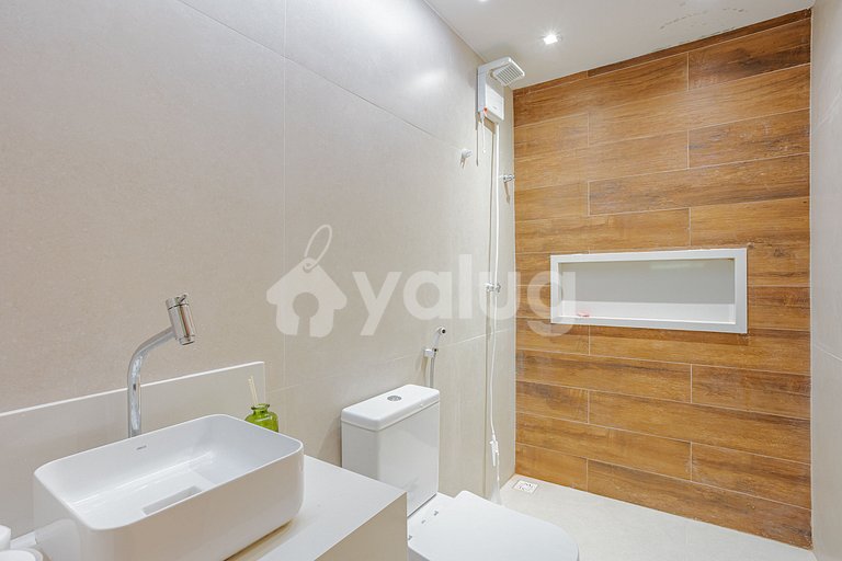 High Standard House 5 Suites - Praia do Forte
