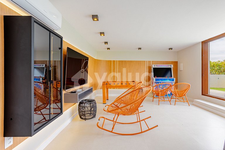 High Standard House 5 Suites - Praia do Forte