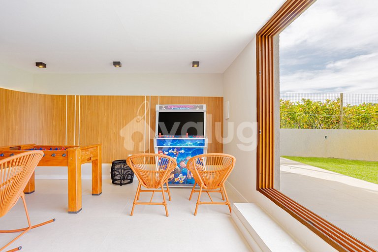 High Standard House 5 Suites - Praia do Forte
